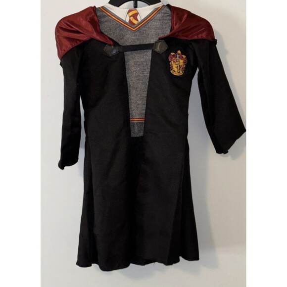 Harry Potter Other - Wizarding World Harry Potter Gryffindor Halloween Costume Hermione Toddler 3T-4T